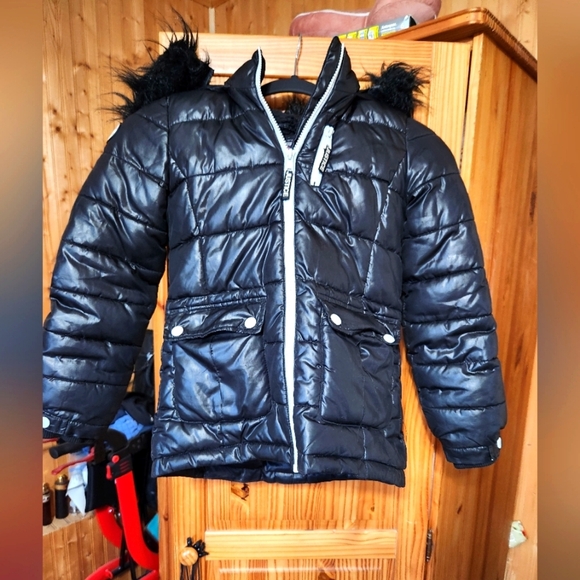 Justice Other - Girls justice puffer coat